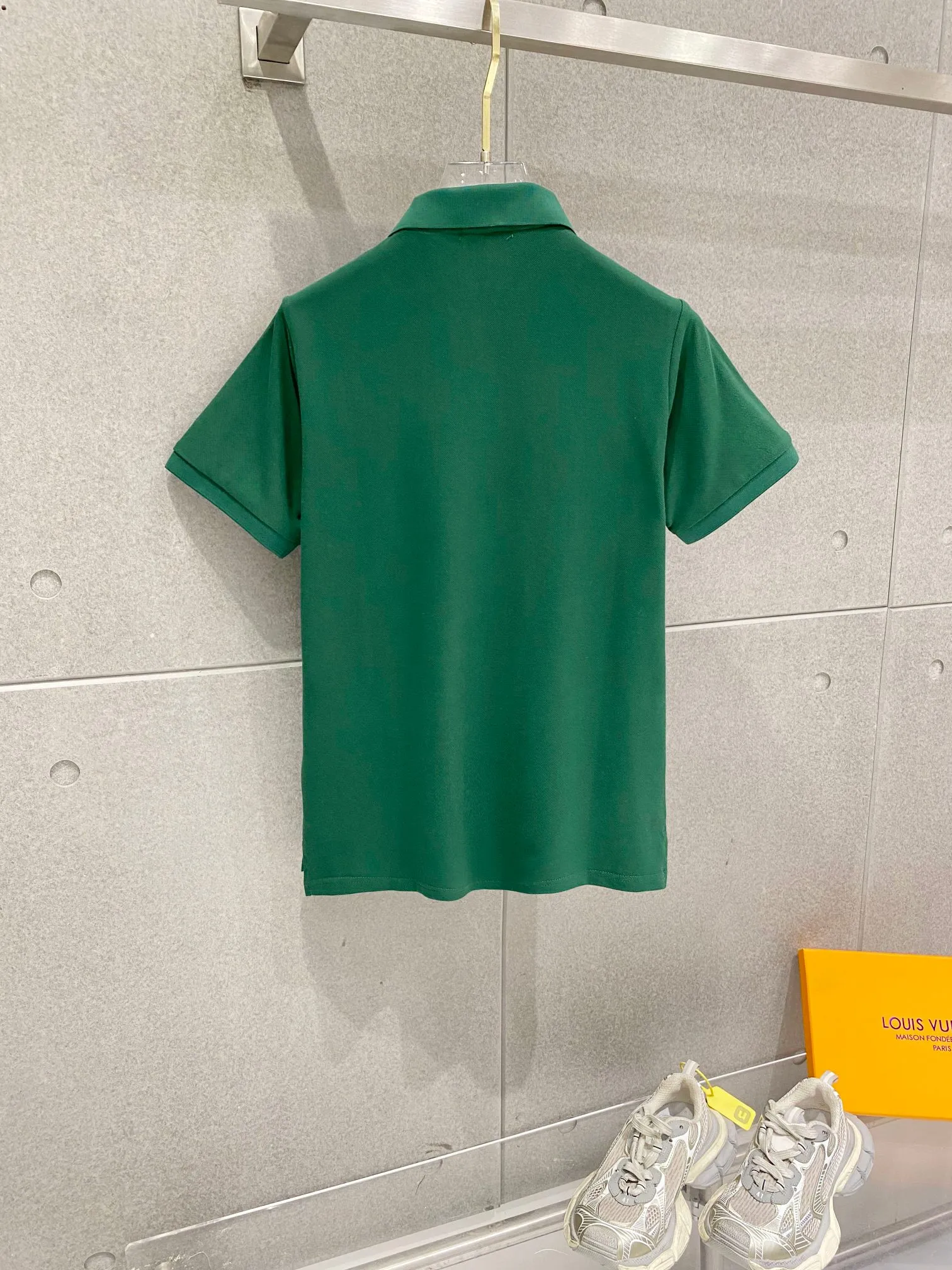 Classic Versatile Polo T Breathable ！ ， ！ ！ ， Breathable ！ ！ ！ Versatile ！ ！ ！ Size：S-2XL